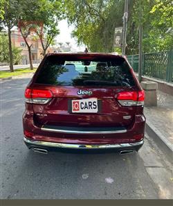 جيب جراند شيروكي